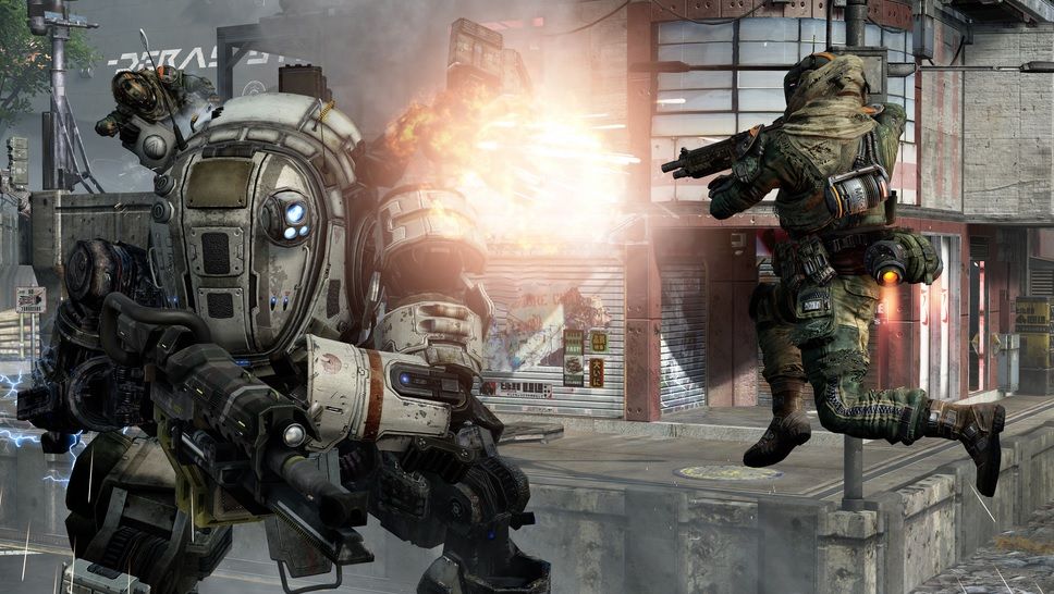 Illustration de l'article sur Le DLC Titanfall : IMC Rising est disponible sur Xbox One et PC