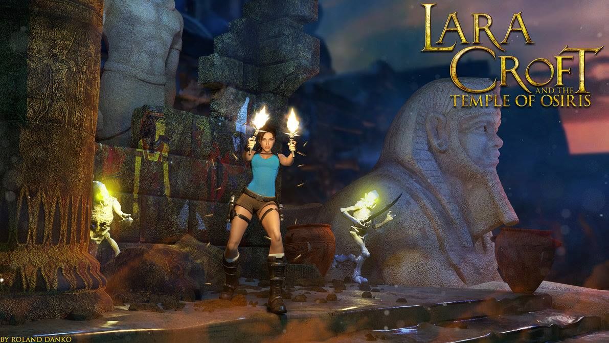 Illustration de l'article sur Lara Croft and the Temple of Osiris arrive le 09 décembre 2014