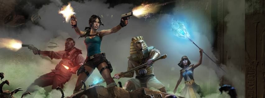 Illustration de l'article sur Lara Croft and the Temple of Osiris arrive le 09 décembre 2014