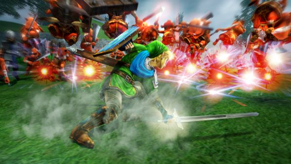 Illustration de l'article sur Hyrule Warriors