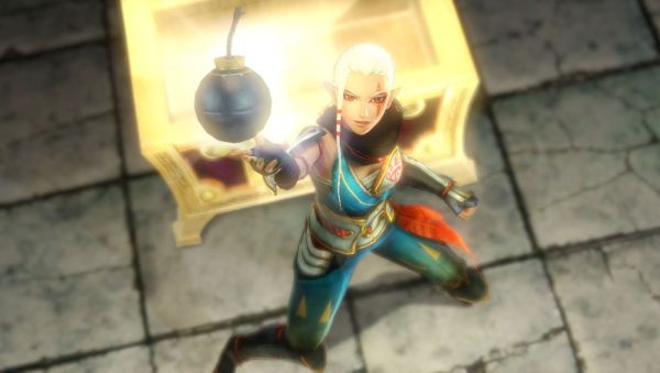 Illustration de l'article sur Hyrule Warriors