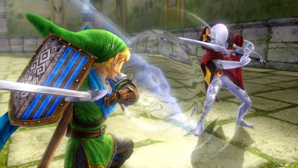 Illustration de l'article sur Hyrule Warriors