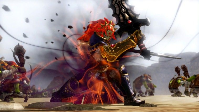 Illustration de l'article sur Hyrule Warriors