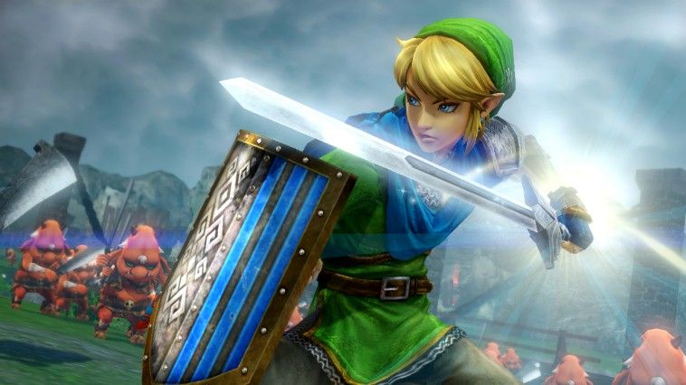 Illustration de l'article sur Hyrule Warriors