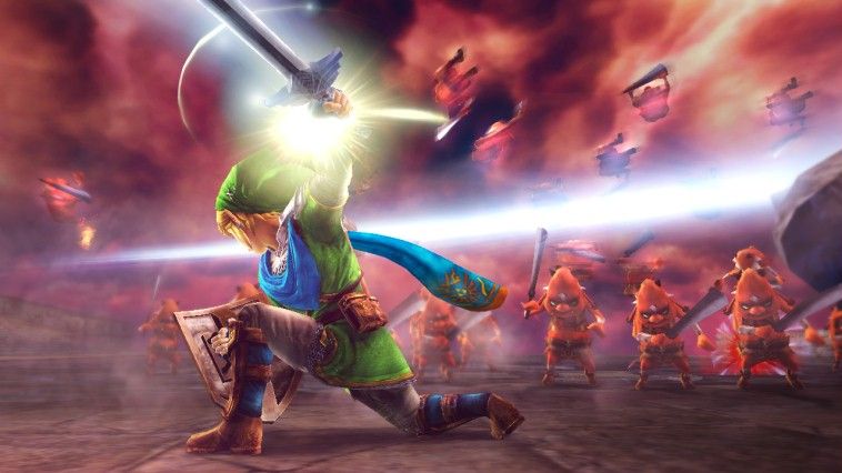 Illustration de l'article sur Hyrule Warriors