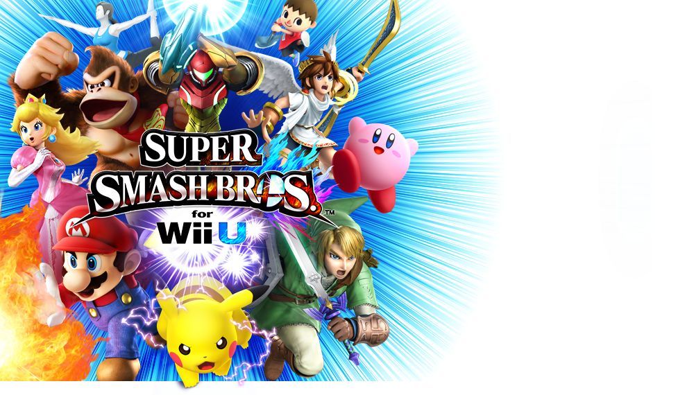 Illustration de l'article sur Super Smash Bros. pour 3DSd�barque le 3 octobre