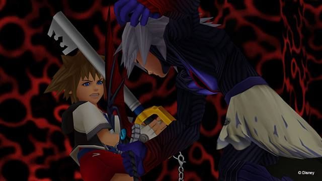 Illustration de l'article sur KINGDOM HEARTS HD 2.5 ReMIX  approche � grands pas
