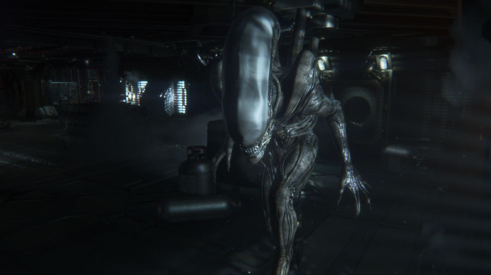 Illustration de l'article sur Alien: Isolation