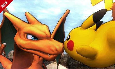 Illustration de l'article sur Super Smash Bros. For 3DS