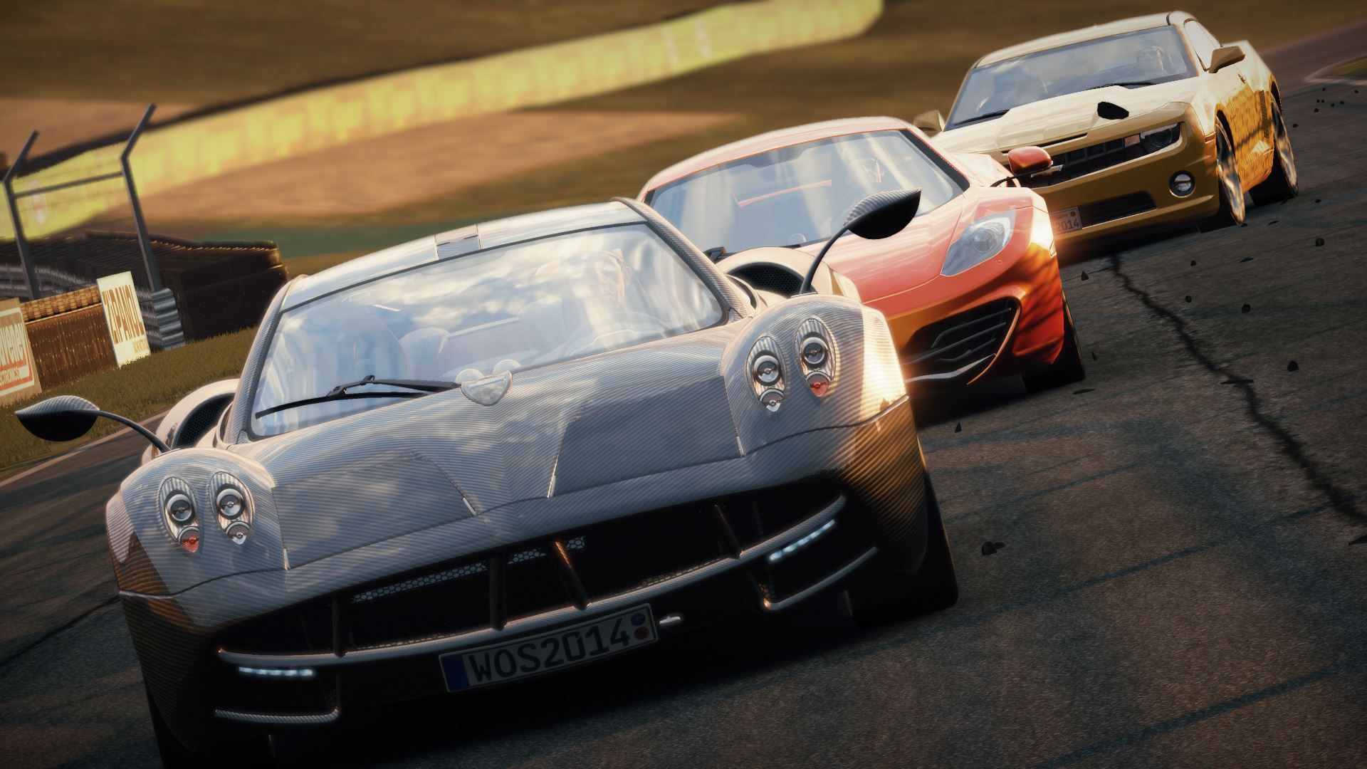 Illustration de l'article sur La BMW M3 E92 arrive dans World Of Speed