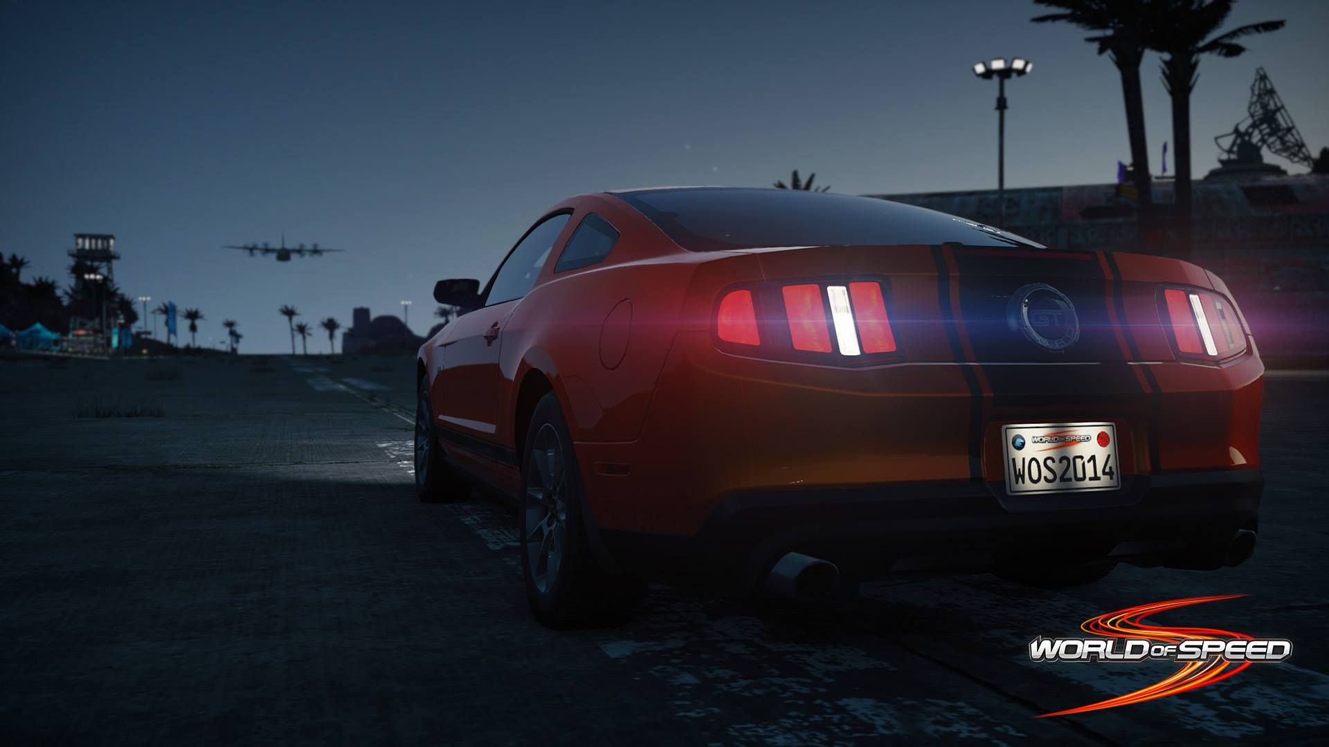 Illustration de l'article sur La BMW M3 E92 arrive dans World Of Speed