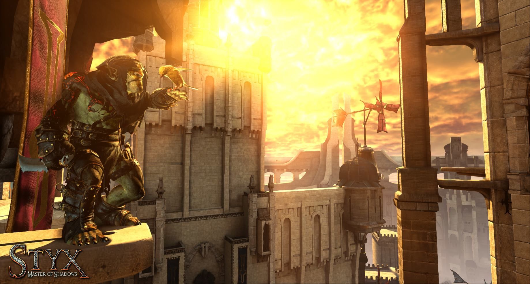 Illustration de l'article sur Styx : Master of Shadow