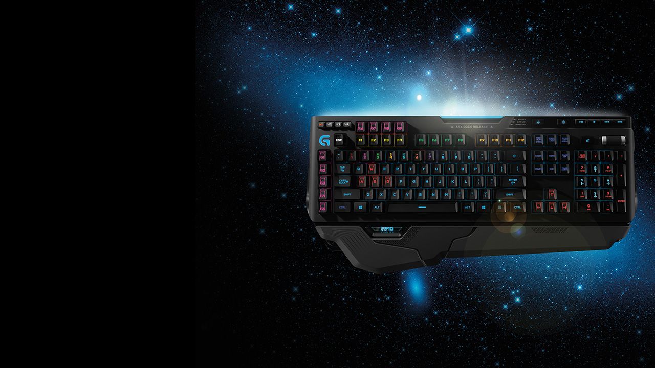 Illustration de l'article sur Logitech G annonce le clavier gaming le plus avancé au monde