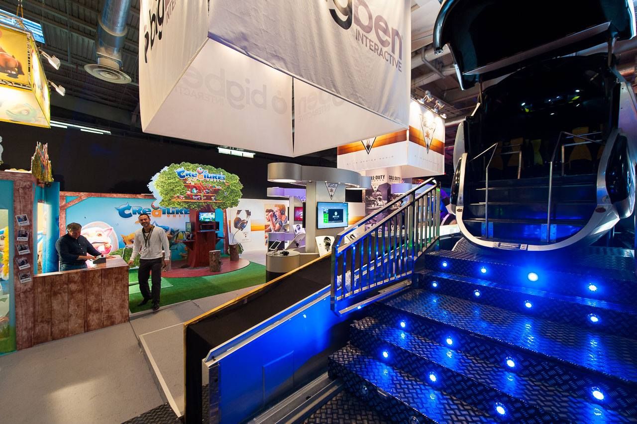 Illustration de l'article sur Paris Games Week 2014 sera-t-il féminin ?