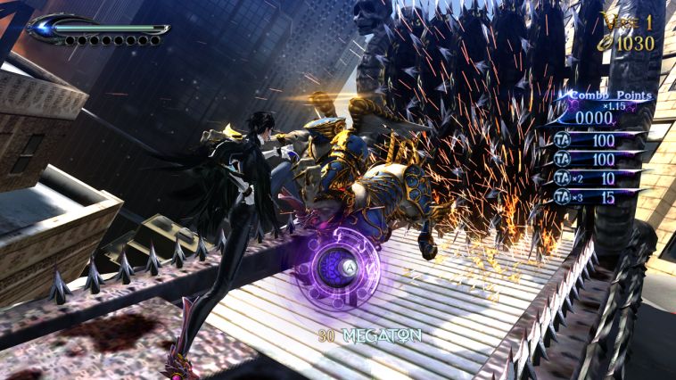 Illustration de l'article sur Bayonetta 2
