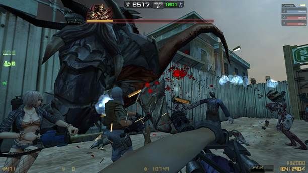 Illustration de l'article sur Counter-Strike Nexon : Zombies s'offre une mise à jour