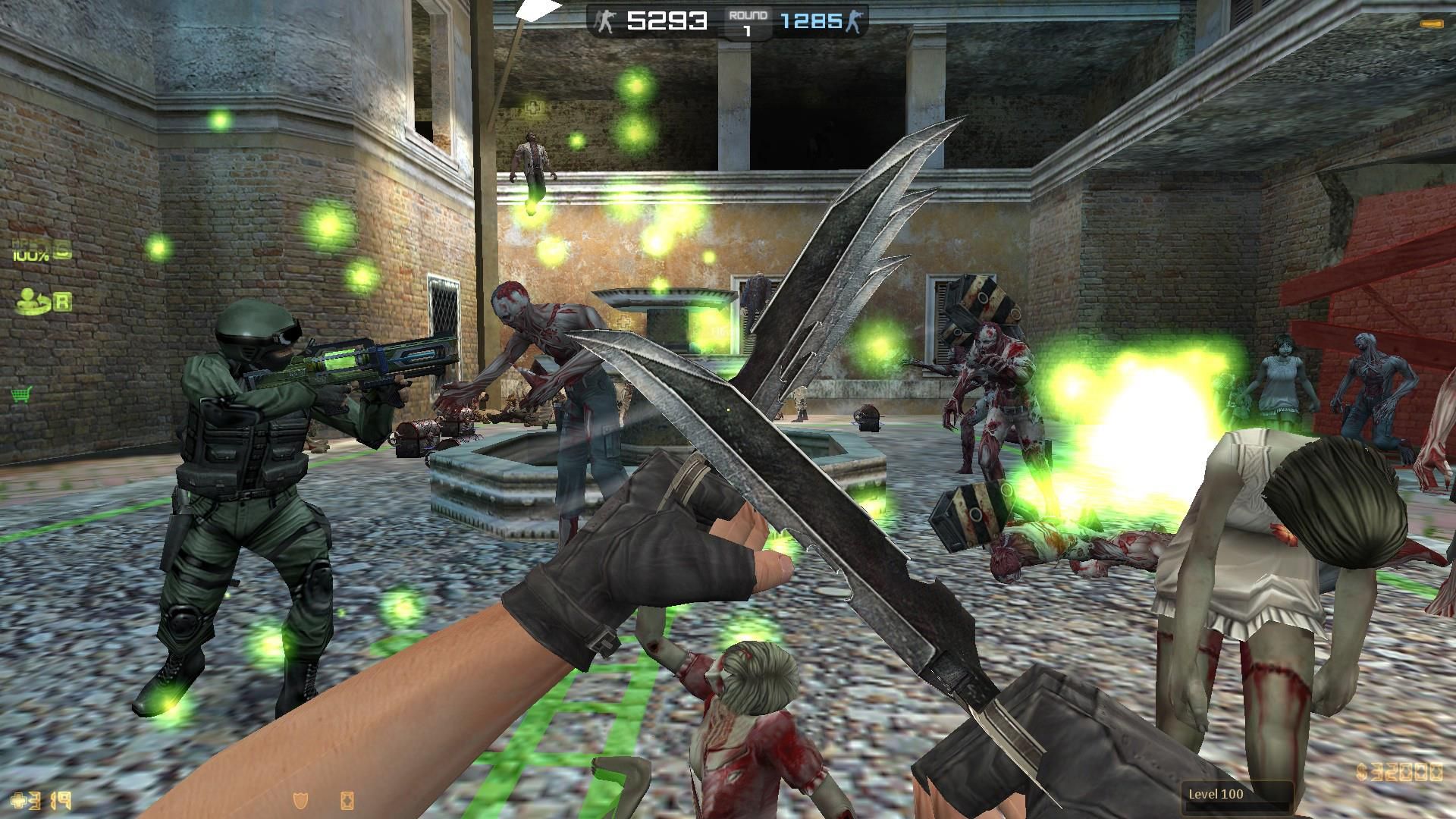 Illustration de l'article sur Counter-Strike Nexon : Zombies s'offre une mise à jour