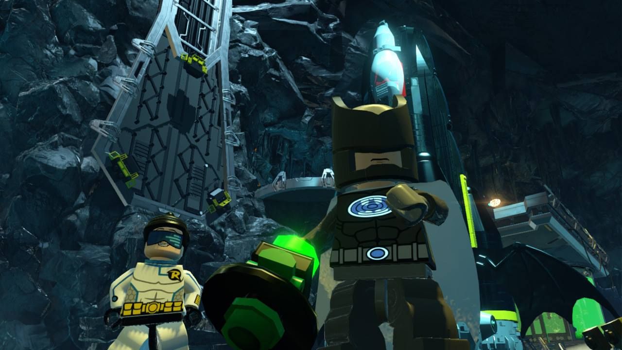 Illustration de l'article sur LEGO Batman 3: Au-del� de Gotham  sort aujourd'hui