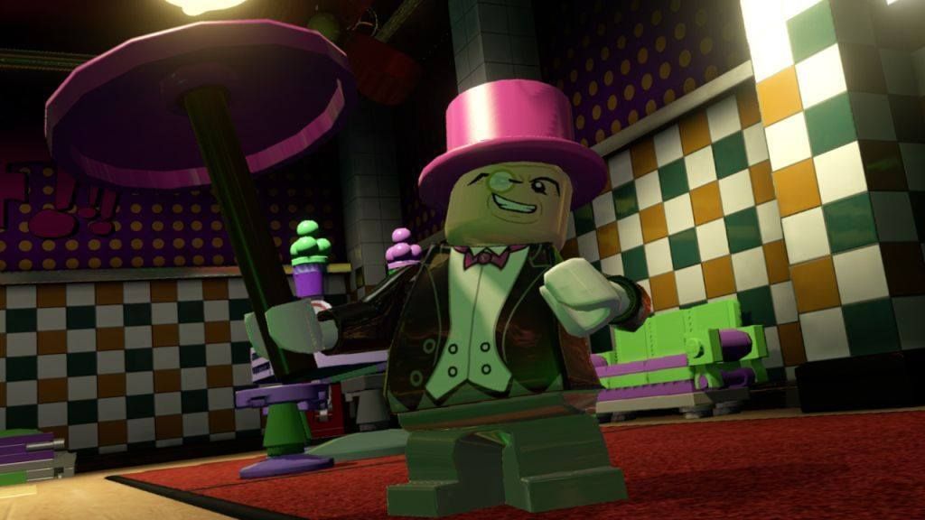 Illustration de l'article sur LEGO Batman 3: Au-delà de Gotham sort aujourd'hui