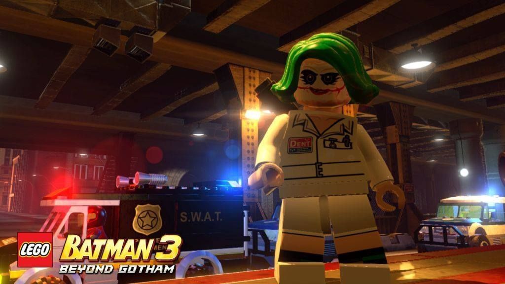 Illustration de l'article sur LEGO Batman 3 : Au-delà de Gotham