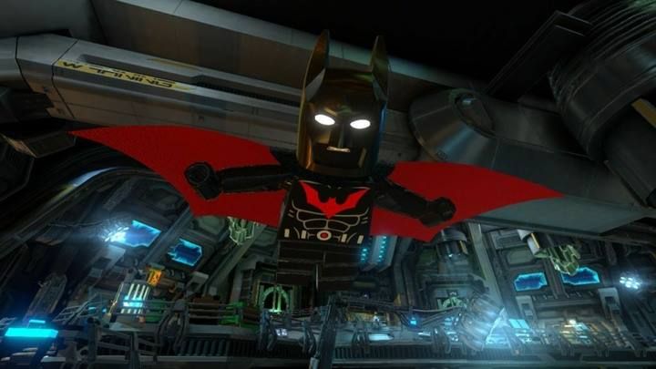 Illustration de l'article sur LEGO Batman 3 : Au-delà de Gotham