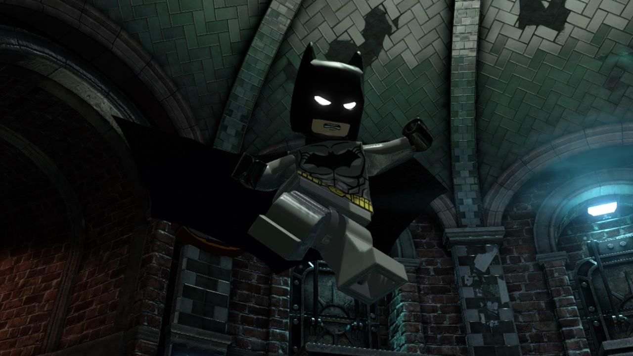 Illustration de l'article sur LEGO Batman 3 : Au-delà de Gotham