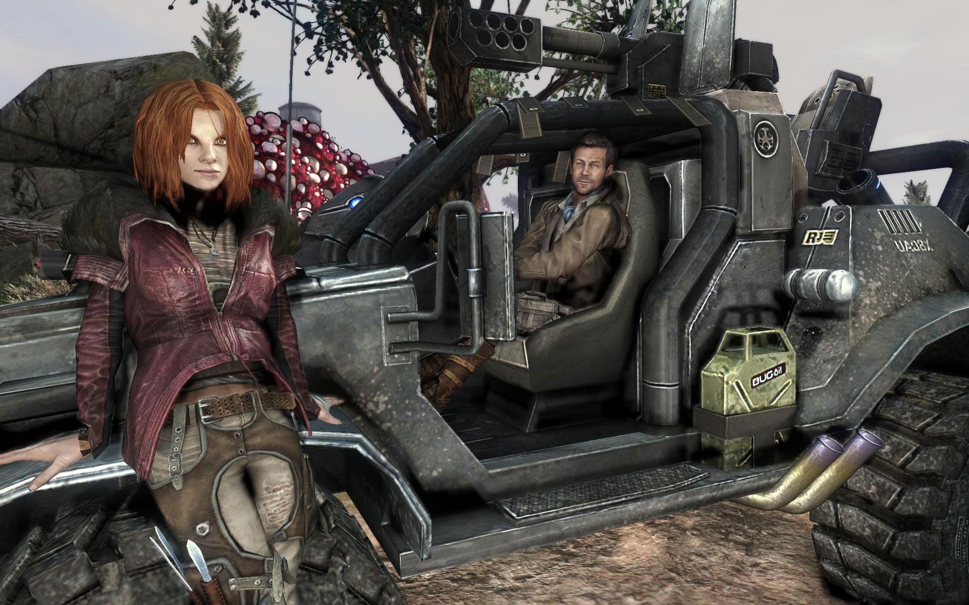 Illustration de l'article sur Trion Worlds lance aujourd’hui l'extension Les Jours d’Après