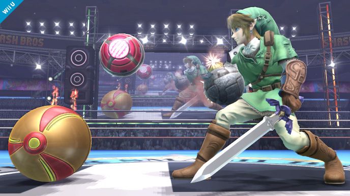 Illustration de l'article sur Super Smash Bros. for Wii U est enfin disponible