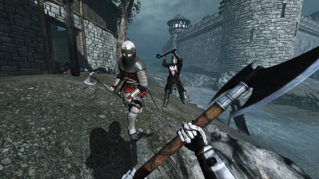 Illustration de l'article sur Chilvary: Medieval Warfare est disponible