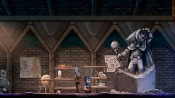 Illustration de l'article sur Teslagrad est désormais disponible sur PS4 et PS3