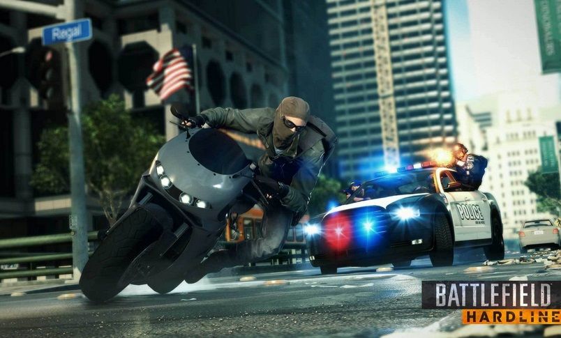 Illustration de l'article sur Découvrez la campagne solo de Battlefield Hardline