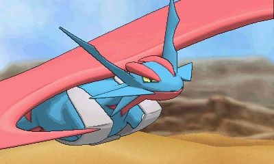 Illustration de l'article sur Pokémon Rubis Omega / Saphir Alpha