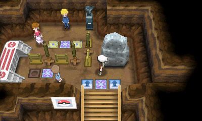 Illustration de l'article sur Pokémon Rubis Omega / Saphir Alpha