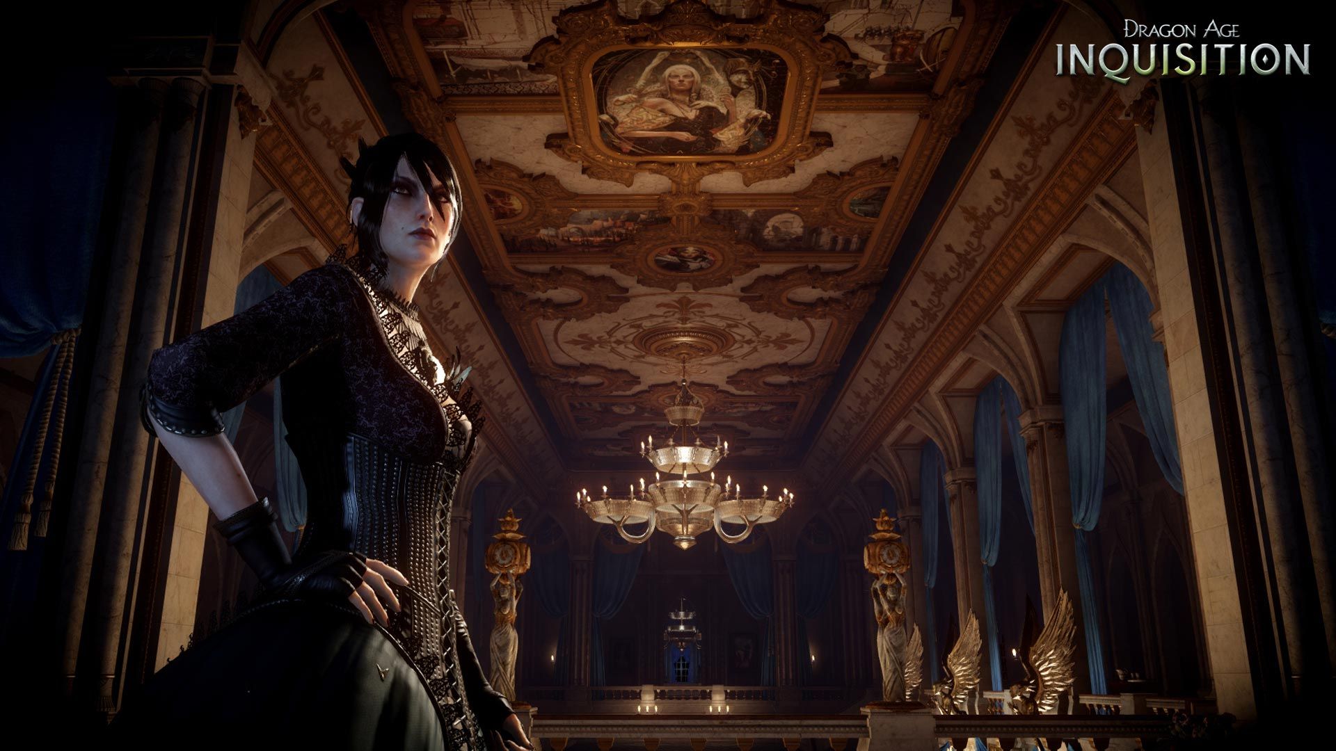 Illustration de l'article sur Dragon Age Inquisition