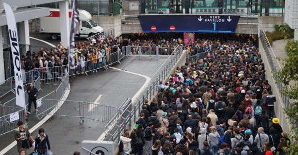 Illustration de l'article sur Paris Manga & Sci-Fi Show de retour les 7 et 8 f�vrier 2015