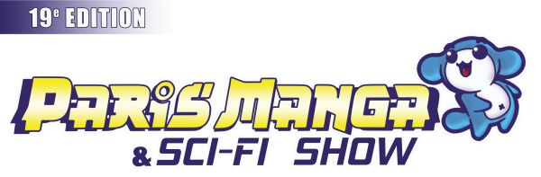 Illustration de l'article sur Paris Manga & Sci-Fi Show de retour les 7 et 8 février 2015