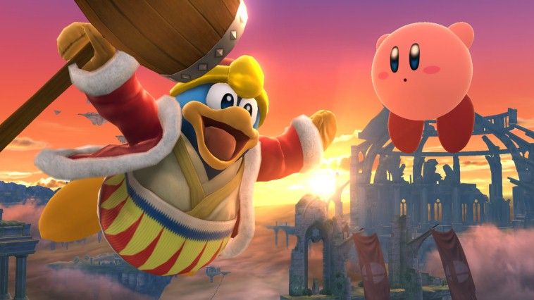 Illustration de l'article sur Super Smash Bros for Wii U