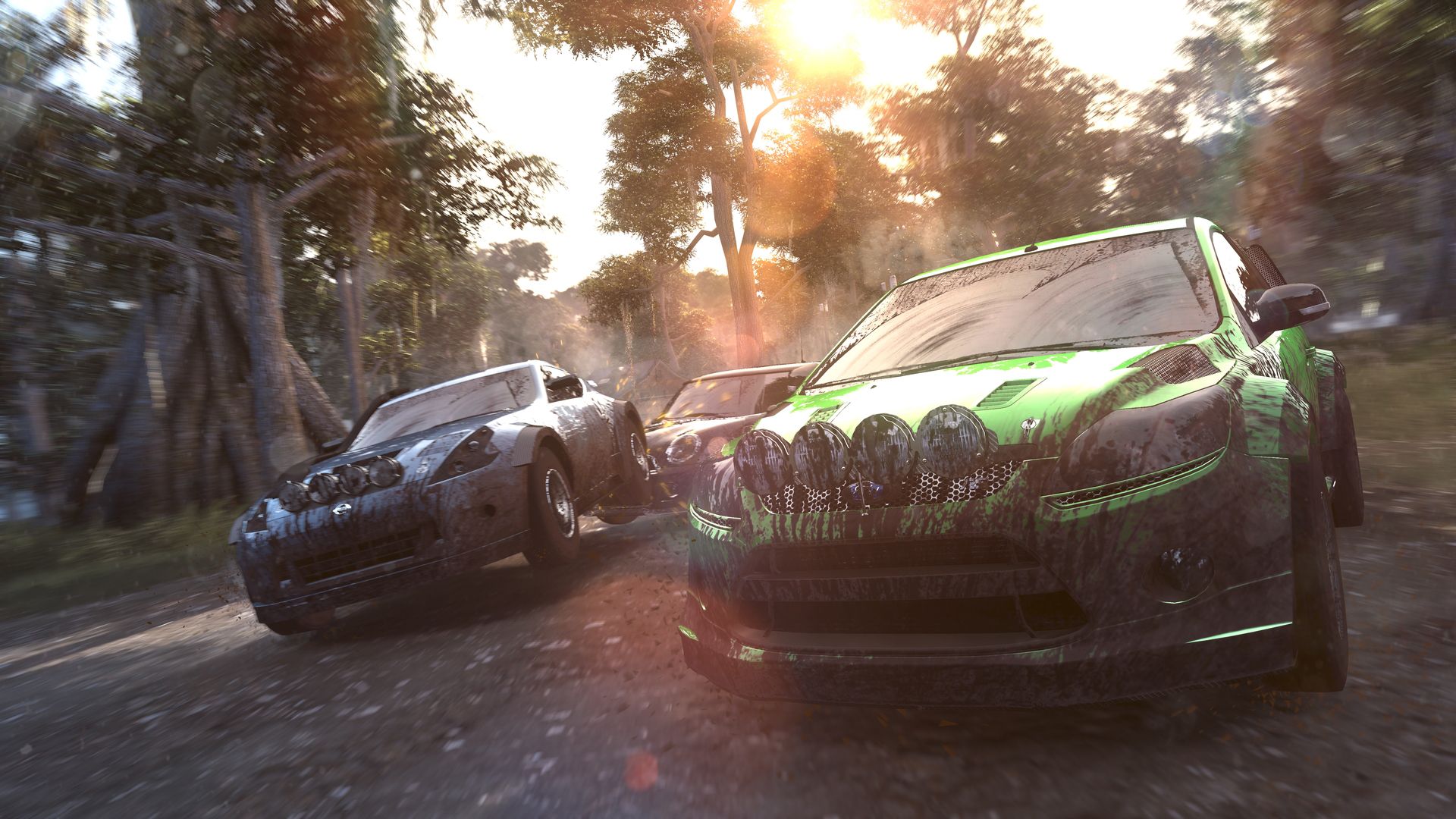Illustration de l'article sur The Crew