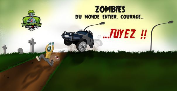 Illustration de l'article sur Putrifaction, le jeu vidéo de zombies qui a besoin de vous