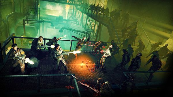 Illustration de l'article sur Zombie Army Trilogy débarque sur Playstation 4, Xbox One et PC