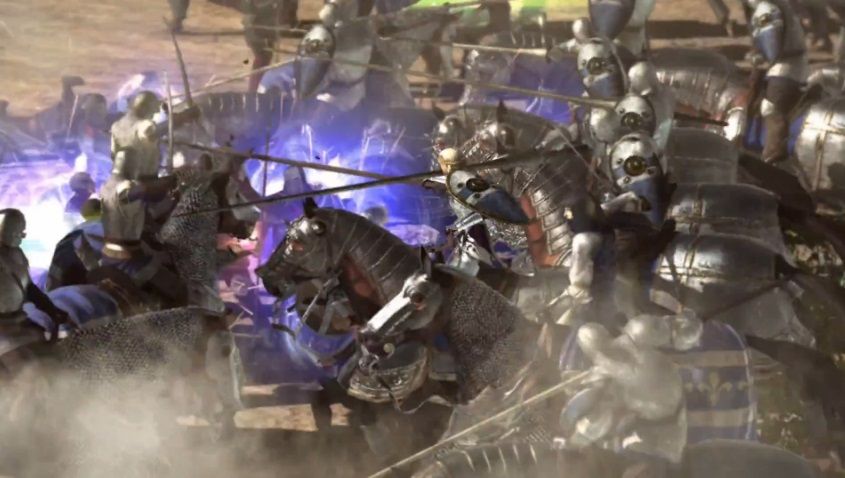 Illustration de l'article sur Bladestorm: Nightmare sort le 20 mars 2015 sur PS4 et Xbox One