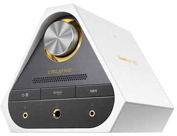 Illustration de l'article sur Creative dévoile l'édition limitée du Sound Blaster X7