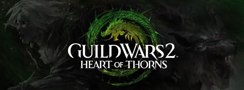 Illustration de l'article sur ArenaNet d�voile Guild Wars 2 Heart of Thorns
