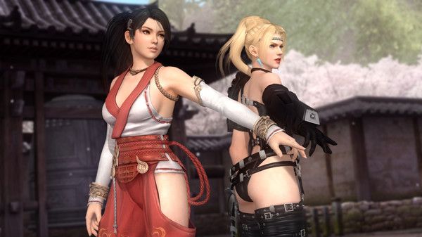 Illustration de l'article sur Dead or Alive 5 : Last Round le trailer de lancement d�voil�