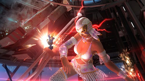 Illustration de l'article sur Dead or Alive 5 : Last Round le trailer de lancement dévoilé