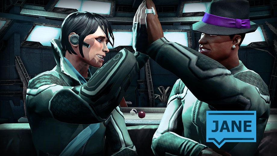 Illustration de l'article sur Saints Row IV : Re-Elected & Gat out of Hell