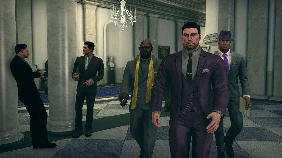 Illustration de l'article sur Saints Row IV : Re-Elected & Gat out of Hell