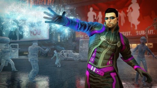 Illustration de l'article sur Saints Row IV : Re-Elected & Gat out of Hell