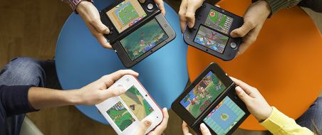 Illustration de l'article sur Les New Nintendo 3DS et 3DS XLarrivent vendredi 13 février