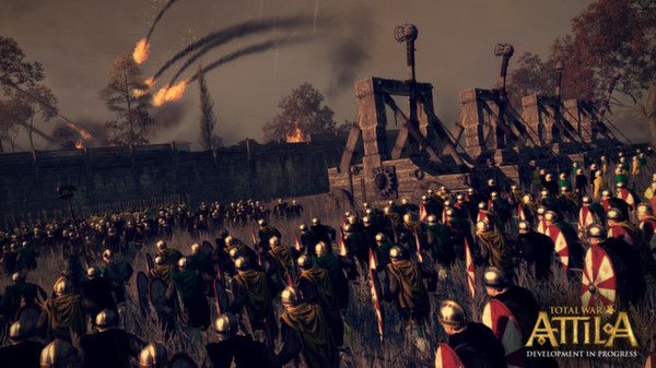 Illustration de l'article sur Total War : Attila